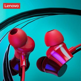 تصویر هدفون بی سیم لنوو مدل QE07 Lenovo QE07 Wireless Headphones