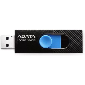 تصویر فلش مموری ای-دیتا USB 3.2 مدل UV320 ظرفیت 64 گیگابایت ADATA UV360 USB3.2 Flash Drive 64GB