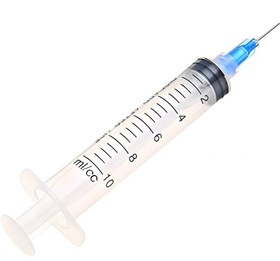 تصویر سرنگ 10 سی سی میبد یاس 