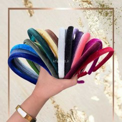 تصویر تل مخمل یک سانت 