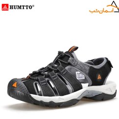 تصویر صندل مردانه هامتو مدل 710445A-7 HUMTTO 710445A-7 men's sandal