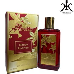 تصویر pensis rouge platinium_ ادکلن پنسیس مدل پلاتینیوم رژ 