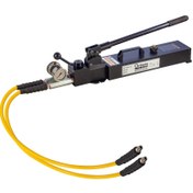 تصویر پمپ هیدرولیک انرپک امریکادوطرفه مدل p84 