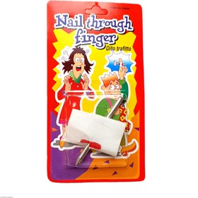 تصویر میخ شوخی 