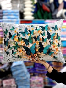 تصویر روبالشتی پورشه سه بعدی 