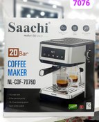 تصویر اسپرسو ساز ساچی مدل NL-COF7076 