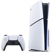 تصویر کنسول بازی سونی مدل PlayStation 5 Slim ظرفیت یک ترابایت ریجن 2000 آسیا 