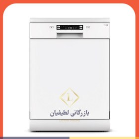 تصویر ماشین ظرفشویی 15نفره جی پلاس مدل GDW-N5683 