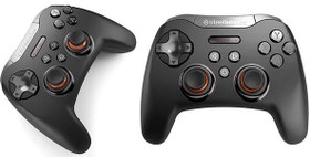 تصویر دسته بازی استیل سریس مدل + Gaming Controller Steelseries NIMBUS + Gaming Controller Steelseries NIMBUS