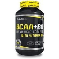 تصویر بی سی ای ای+B6 بایوتک - BIOTECH USA BCAA + B6 