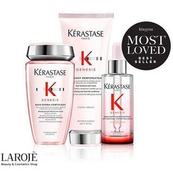 تصویر ست ضد ریزش مو کراستاس Kerastase 