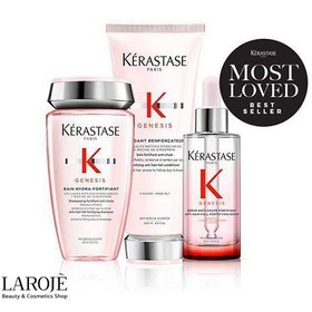 تصویر ست ضد ریزش مو کراستاس Kerastase 