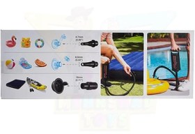 تصویر تلمبه دستی اینتکس 