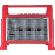 تصویر بخاری برقی آراسته مدل ARS2000 فن دار 