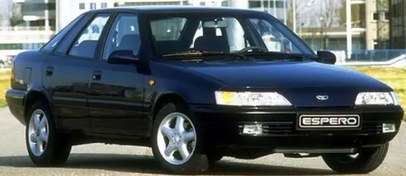 تصویر وایر شمع تقویتی دوو اسپرو 