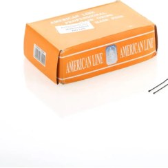 تصویر سنجاق مویی کنگره دار ۵۰۰ گرمی 