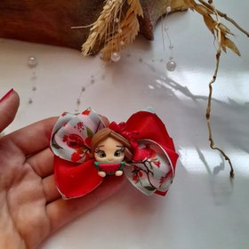 تصویر گلسر یلدایی مدل برجسته 