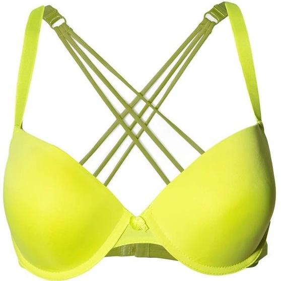 Dress Cici Ladies Push Up Bra, Wireless Bra Non Wired Bra For