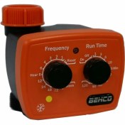 تصویر تایمر آبیاری بهکو مدل BHC-118 تک خروجی 