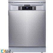تصویر ماشین ظرفشویی دوو مدل DDW-1412 ظرفیت ۱۴ نفر مبله 