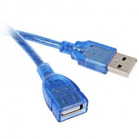 تصویر کابل افزایش طول USB سه متری Royal 