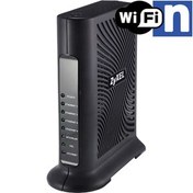 تصویر مودم زایکسل P660hn T1 وایرلس|دست دوم 