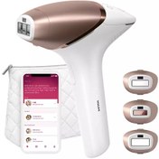 تصویر لیزر بدن هوشمند فیلیپس مدل BRI955 Philips Hair Removal Lumea Advanced BRI955