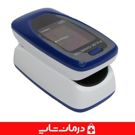 تصویر پالس اکسیمتر best پالس اکسیمتر انگشتی بست مدل GP101 اکسیژن سنج درصد اکسیژن خون انگشتی درمان شاپ 401166 