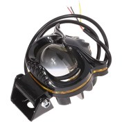 تصویر چراغ پروژکتور تک لنز مدل جغدی 