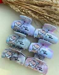 تصویر کلپیس چاپی سایز7 