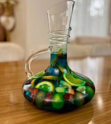 تصویر تنگ مدل cloud دلی گلس deli glass 