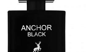 تصویر ادو پرفیوم مردانه الحمبرا (Alhambra) مدل Anchor Black عطر و ادکلن (UNISEX)