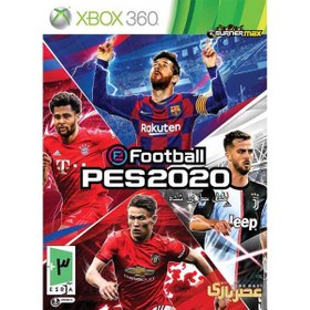 تصویر PES 2020 XBOX ا Pro Evolution Soccer 2020 XBOX Pro Evolution Soccer 2020 XBOX