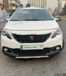 تصویر پژو 2008 مدل 1397 ا Peugeot 2008 Peugeot 2008