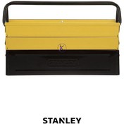 تصویر جعبه ابزار استنلی مدل 738-94-1 ا Stanley 1-94-738 Tool Box Stanley 1-94-738 Tool Box