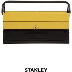 تصویر جعبه ابزار استنلی مدل 738-94-1 ا Stanley 1-94-738 Tool Box Stanley 1-94-738 Tool Box