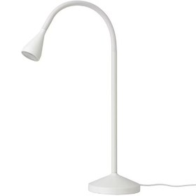 تصویر چراغ مطالعه ایکیا مدل NAVLINGE iKEA NAVLINGE LED READ LAMP