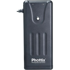 تصویر Phottix Flash External Battery Pack (Take 8xAA Batteries) for Nikon 