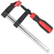 تصویر گیره نجاری توسن فک 5 سانتی متر مدل TF1-50150 