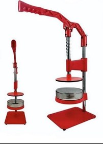 تصویر همبرگر زن ایستاده سایز ۱۳ آیدیش - AIDISH سایز ۱۳