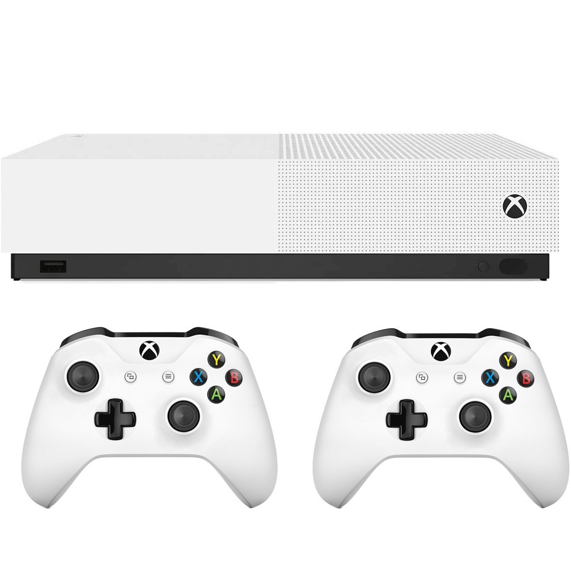 all digital xbox s