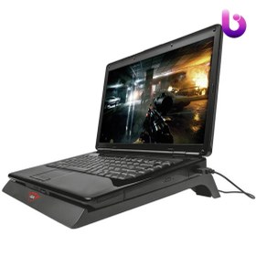 تصویر کول پد لپ تاپ Trust Kuzo 20159 