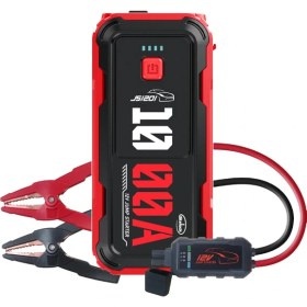 تصویر جامپ استارتر استیلاک مدل JS1201 JS1201 Stilak Jump Starter