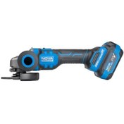 تصویر مینی فرز شارژی نووا مدل 7737 براشلس ۲۰ ولت 