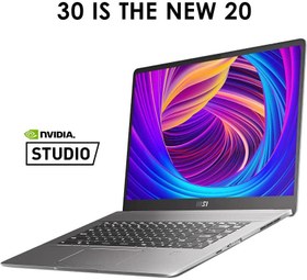 تصویر لپ تاپ MSI Creator Z16 Professional Laptop-ارسال 20 روز کاری - ارسال 20 روز کاری 