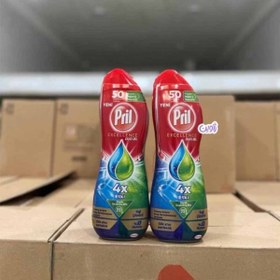 تصویر ژل ظرف شویی پریل 