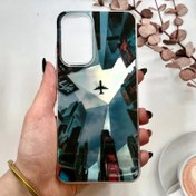 تصویر قاب گوشی Redmi Note 11 4G / Redmi Note 11S شیائومی 3D Lux Case سه بعدی اسپرت ضد ضربه طرح Fly کد 76120 