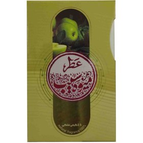 تصویر عطر سیب طیبستان (2.5 گرم) 
