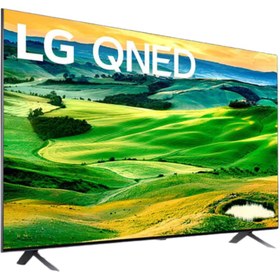 تصویر تلویزیون ال جی 65QNED80 تلویزیون 4K QNED ال جی مدل QNED80