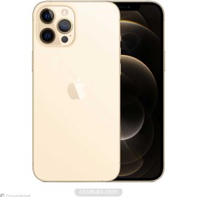 تصویر گوشی آیفون iPhone 12 Pro MAX – zaa ظرفیت 1 ترابایت و رم 6 گیگابایت | دو سیم‌ کارت 